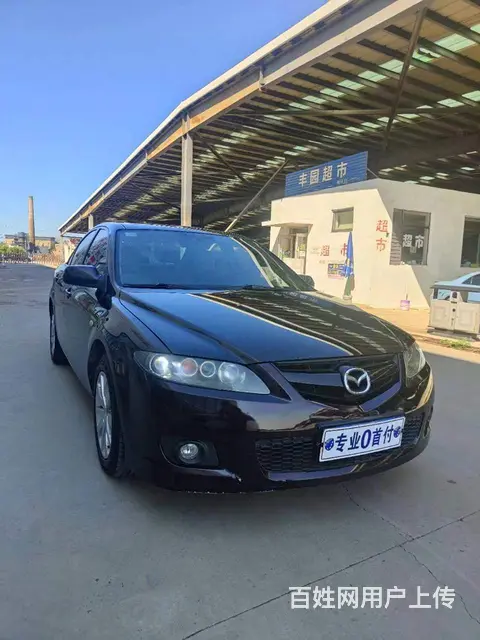 马自达6 2013款 2.0 手自一体 时尚版 - 图片 3