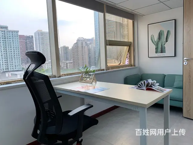 创业分公司  ，地铁口10人间带家具，可短租过渡，24H空调 - 图片 6