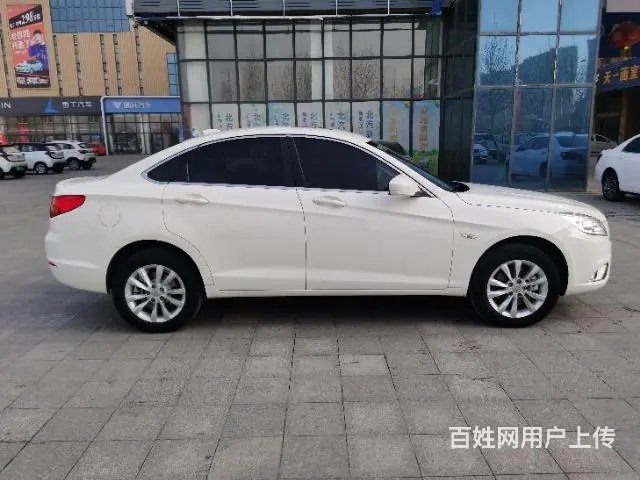 个人北汽eu260电动汽车新能源二手车 - 图片 9