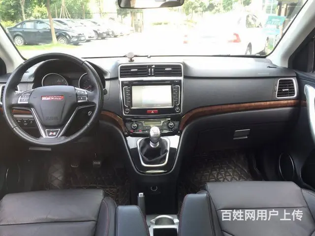 哈弗H6 2015款 1.5T 手动 运动版 四驱 - 图片 8