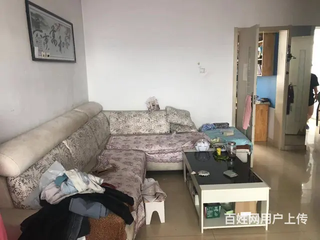 五中 六楼 首付3万 配合贷款 南北通透 - 图片 2