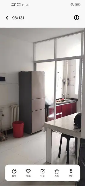 鹤壁市淇滨区黎阳花园一楼租售 - 图片 1