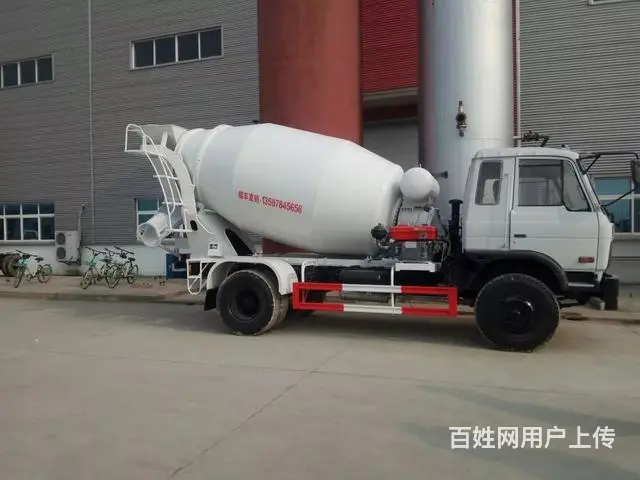 厂家直销搅拌车 - 图片 3