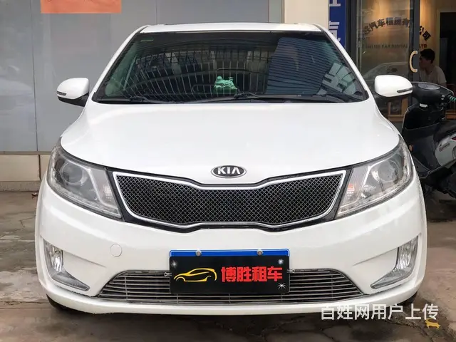 博胜租车自驾、商务、婚车、机场接送、车型多款式新 - 图片 10
