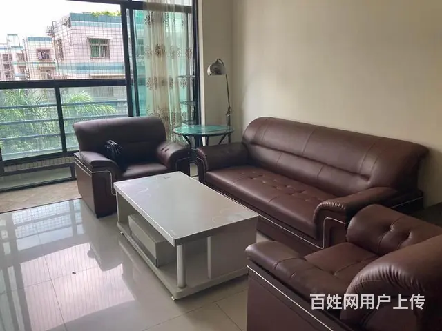 城市风景 3室2厅95m?整租 - 图片 1