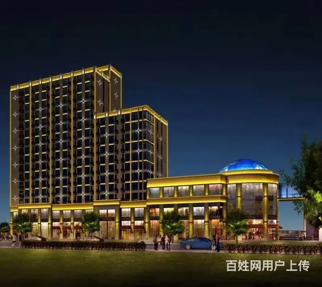 园林景观亮化，桥梁亮化，城市楼体亮化，亮化工程施工 - 图片 7