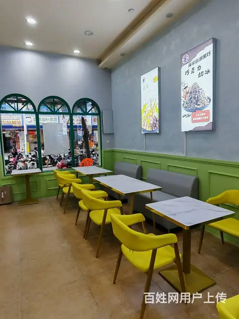 （51旺铺推荐）第一市场新民街145平甜品店招合伙人 - 图片 12