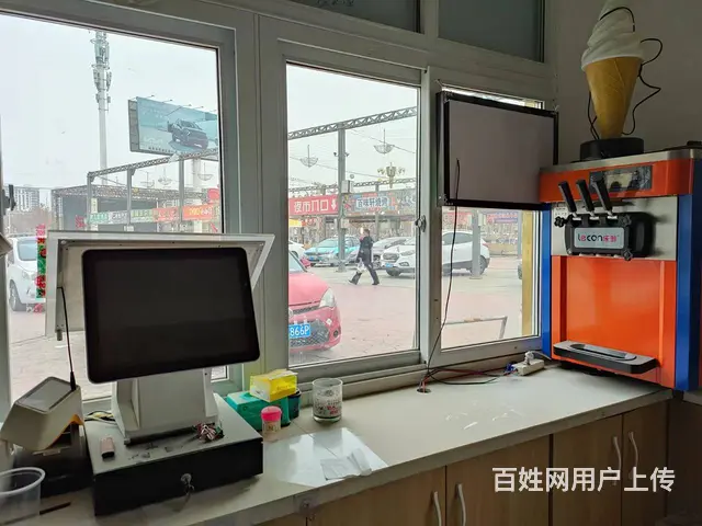 B个人一温宿金桥美食街饮品店低价转让 - 图片 3