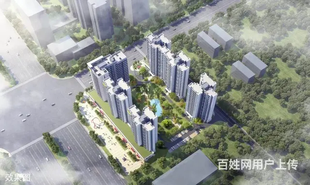 派车接送看房 笋盘 几十万一套三房 毛坯 位置不偏 - 图片 1