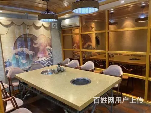 鸿博嘉园南门烤肉店出兑 - 图片 7