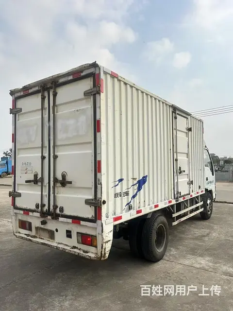 庆铃 厢式货车 国3 - 图片 4