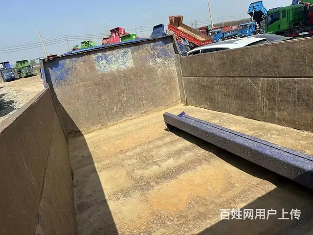 福田瑞沃 金刚 自卸车 国6 - 图片 12