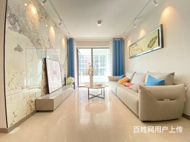 高新区准现房，国企越秀，精装修带车位，跟着我走团购 - 图片 1