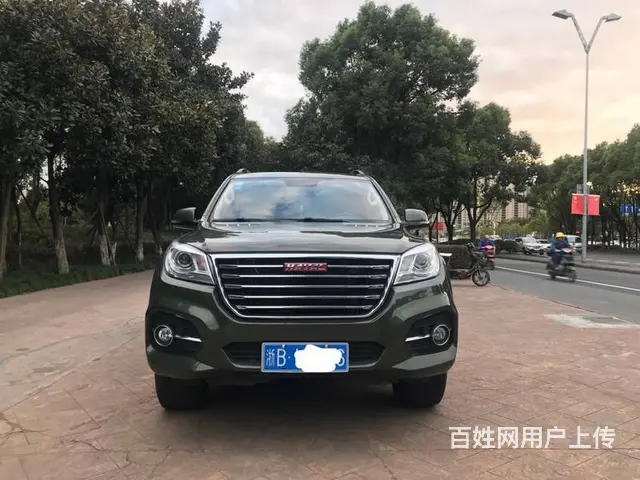 哈弗H9 2017款 2.0TD 手自一体 四驱尊享型5座 - 图片 1