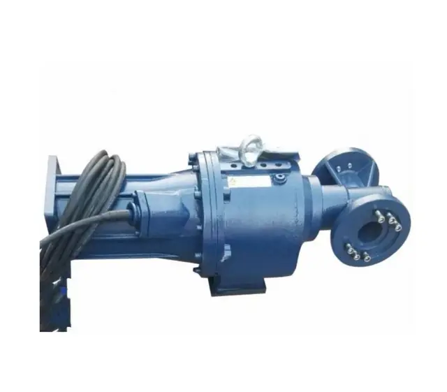 浙江+铸件式潜水推流器+污水处理设备+环保 - 图片 2