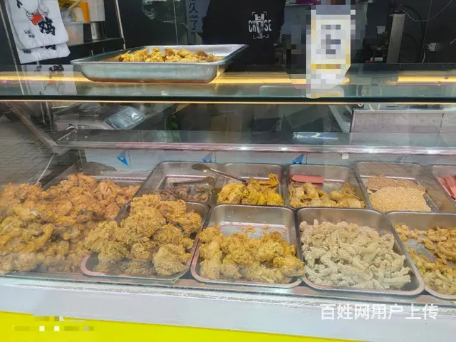 0096新师范十字路口附近一小吃店转让 - 图片 1