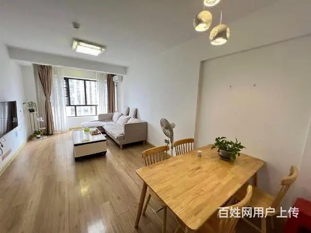 中骏旁星光耀，店在楼下三房一千八-2千三钥匙一百把随便看 - 图片 3
