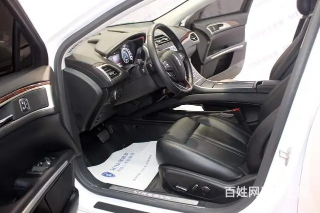 林肯MKZ [进口] 2014款 2.0T 自动 - 图片 9