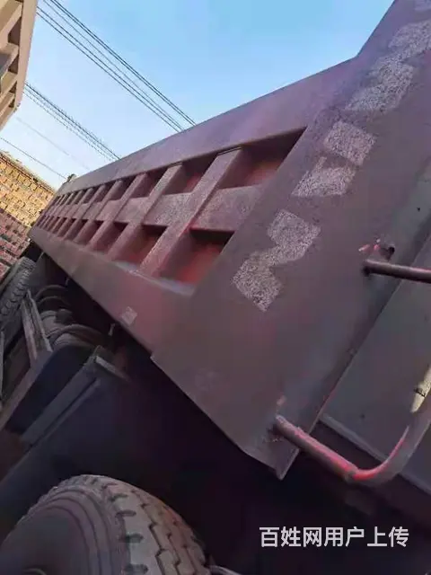 出售一台国四欧曼自卸车，16年8米的前四后八。 - 图片 3