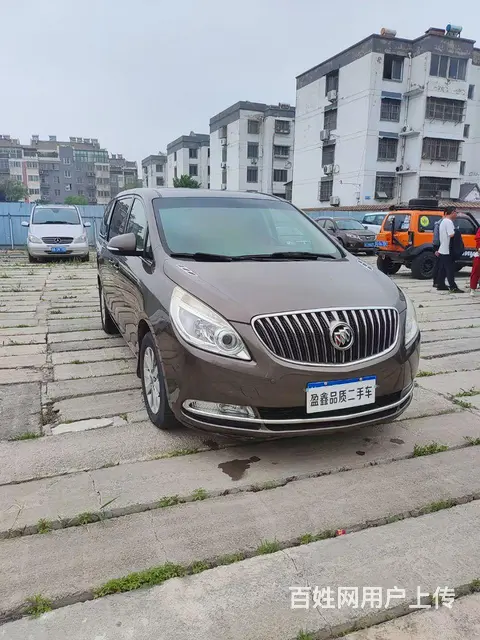 别克GL8 2014款 GL8 豪华商务车 2.4 手自一体 - 图片 1