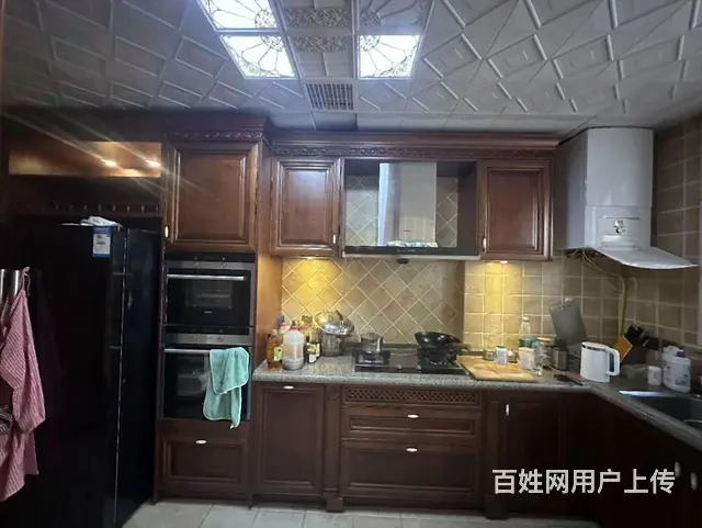 翠湖天地璞园别墅 580米 简欧风 前后花园  带独立车库 - 图片 12