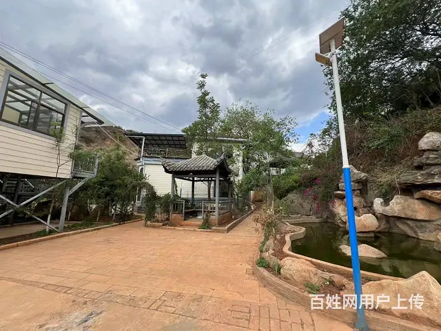 2752（商客网）富民大营镇度假山庄整体出租或出售 - 图片 6