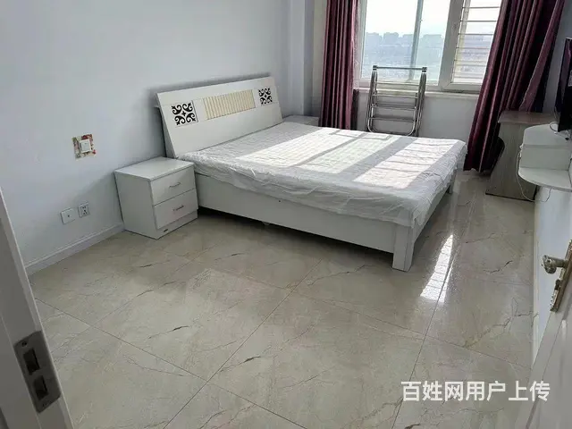 天盛家苑公寓15楼50一室一厅一卫，含取暖，物业，网费。空调 - 图片 2