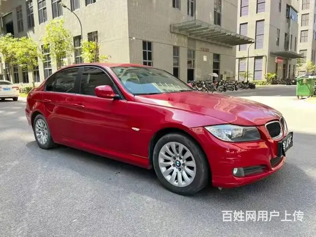 宝马3系 2010款 318i 2.0 手自一体   型 - 图片 1