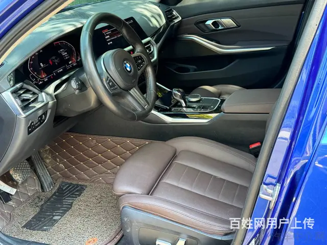 宝马3系 2020款 320Li 2.0T 手自一体 M运动 - 图片 9