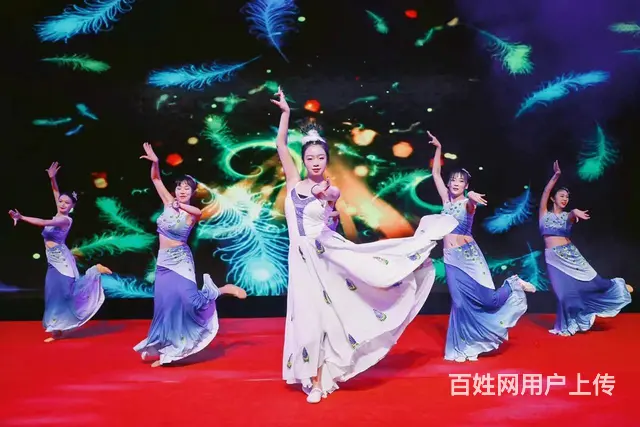云南特色节目、舞蹈定制、礼仪模特、小丑、杂技、舞狮 - 图片 1
