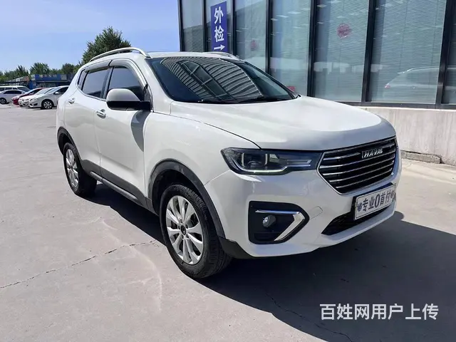 哈弗H2 2018款 H2s 1.5T 双离合 智尚型红标 - 图片 2