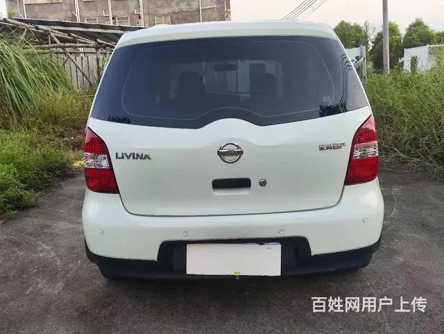 日产 骊威 2009款 1.6 手动 全能型 - 图片 5