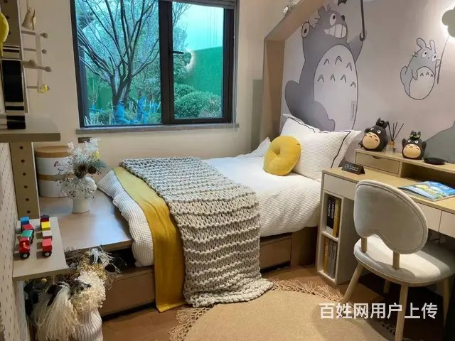 湖州市中心中新瑞合花园,70年产权小面积住宅。精装 - 图片 5