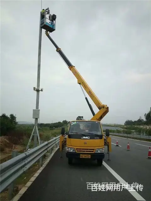 武进市大小吊车、叉车出租服务专业 - 图片 4