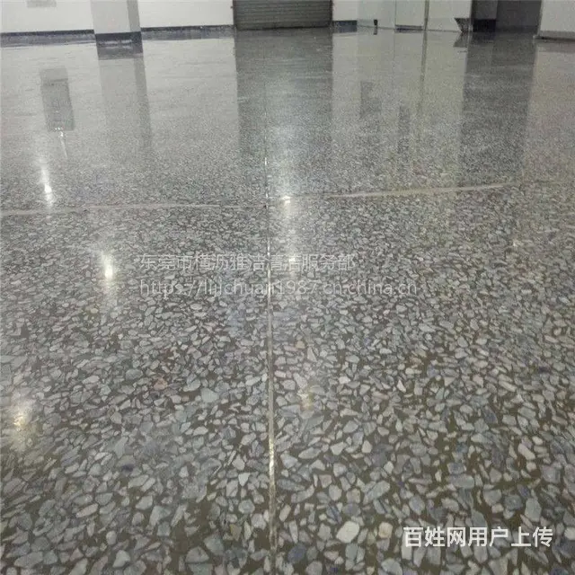 张浦石材翻新养护，巴城石材翻新养护，石材结晶处理 - 图片 4