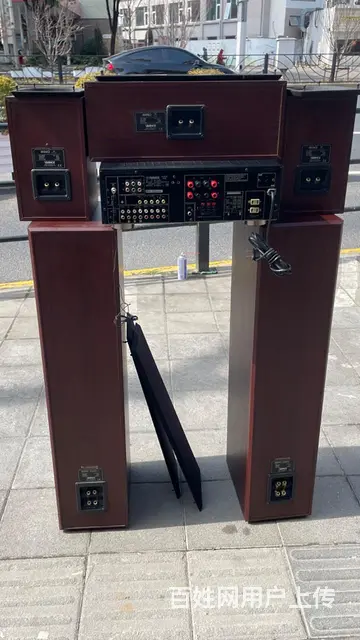 丹麦原装进口皇冠5.0音箱配套马来西亚雅马哈影院功 - 图片 5