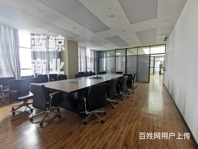 宝龙广场550平纯办公出租 - 图片 10