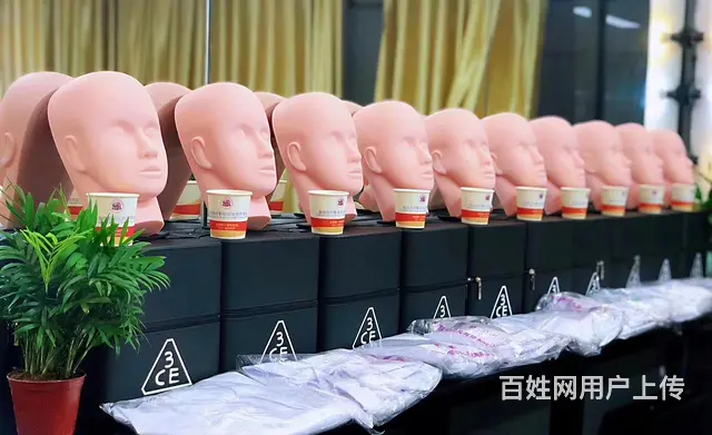 学日式美睫，来韶关华仔影视化妆培训学校  更专业！ - 图片 1