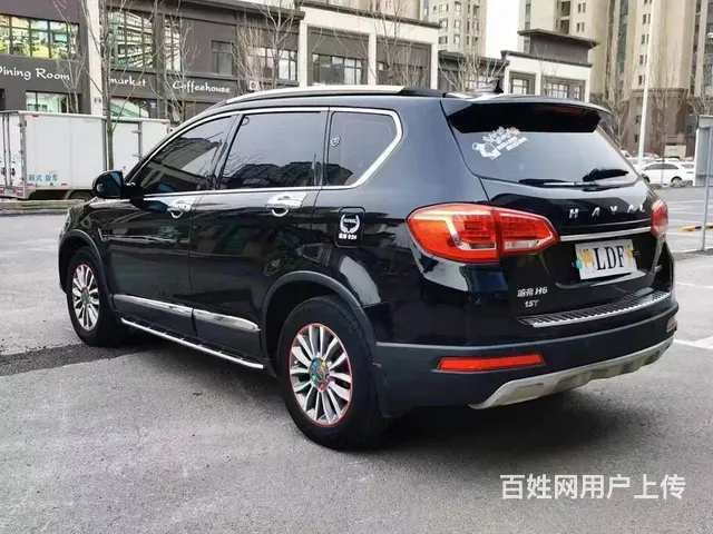 哈弗H6 2016款 1.5T 手自一体 升级版两驱尊贵型 - 图片 7