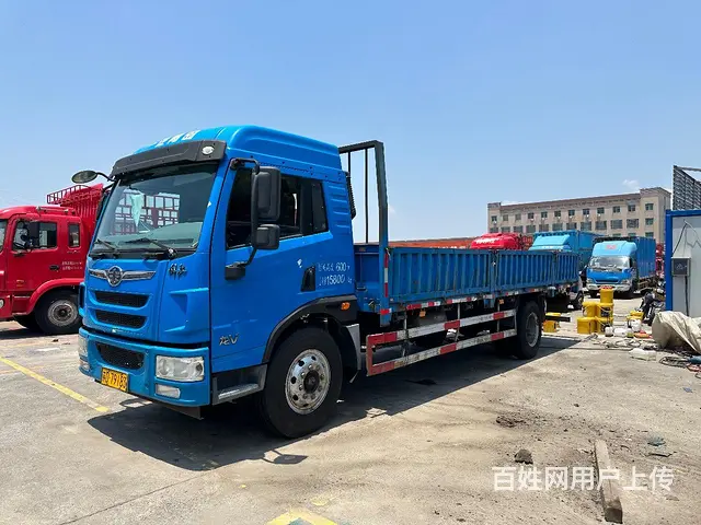 解放 平板车 - 图片 2