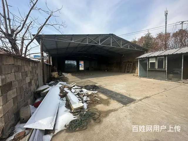 【弘扬快讯】泉山区时代大道附近独院出租 - 图片 4