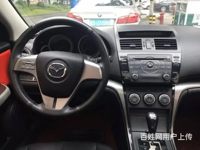 马自达 睿翼 2012款 睿翼 轿跑车 2.0 手 - 图片 8