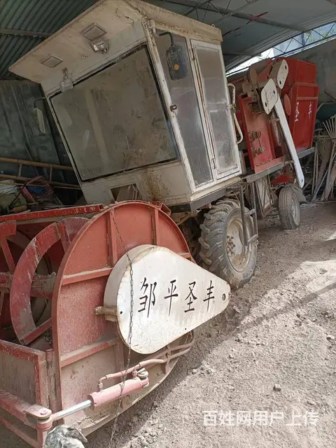 2022款邹平圣丰牌玉米脱粒机 - 图片 3
