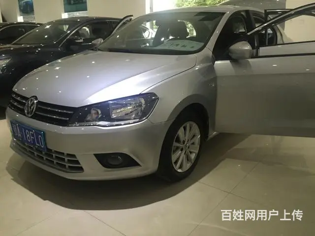 大众捷达 2015款 1.6L 自动 质惠版舒适型 - 图片 1