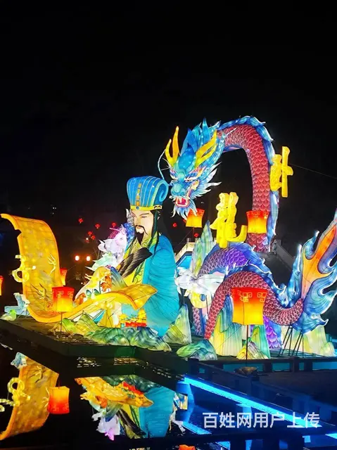 2025全国花灯彩灯设备出租出售 - 图片 6