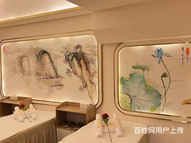临街商铺，采耳店转让，周边饭店多 酒店多，居民多，门口停车方 - 图片 2