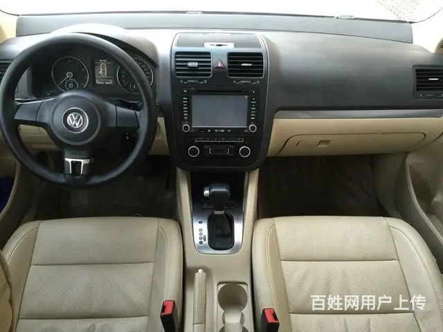 大众速腾 2011款 1.4T 自动 豪华型 (国 - 图片 8