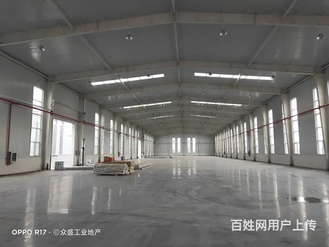胡台7800平厂房出租 - 图片 5
