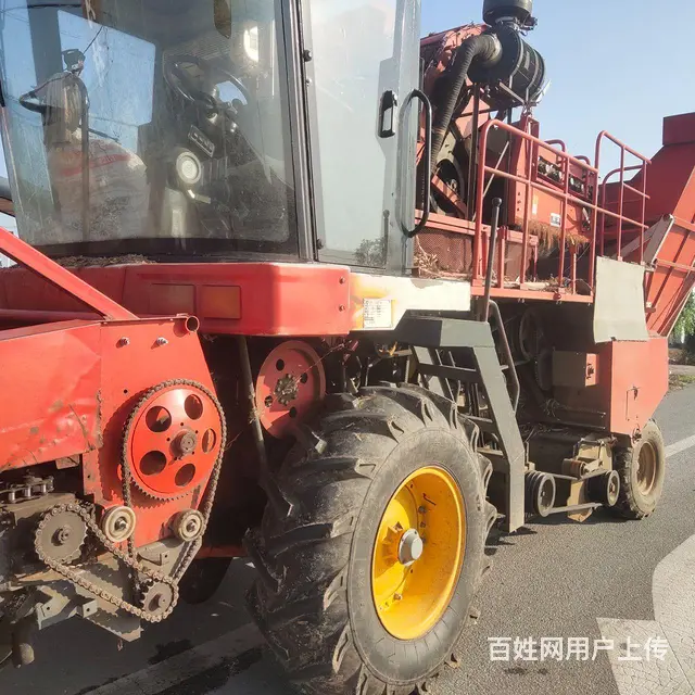 巨明452收割机 - 图片 7