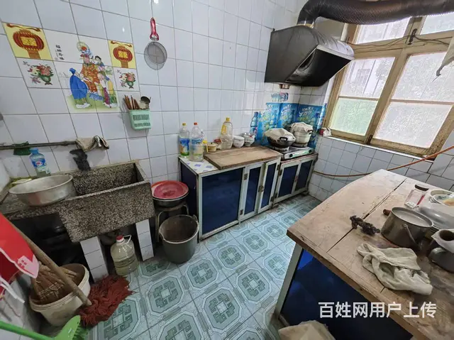 咸户小区 普通住宅 简单装修 - 图片 2